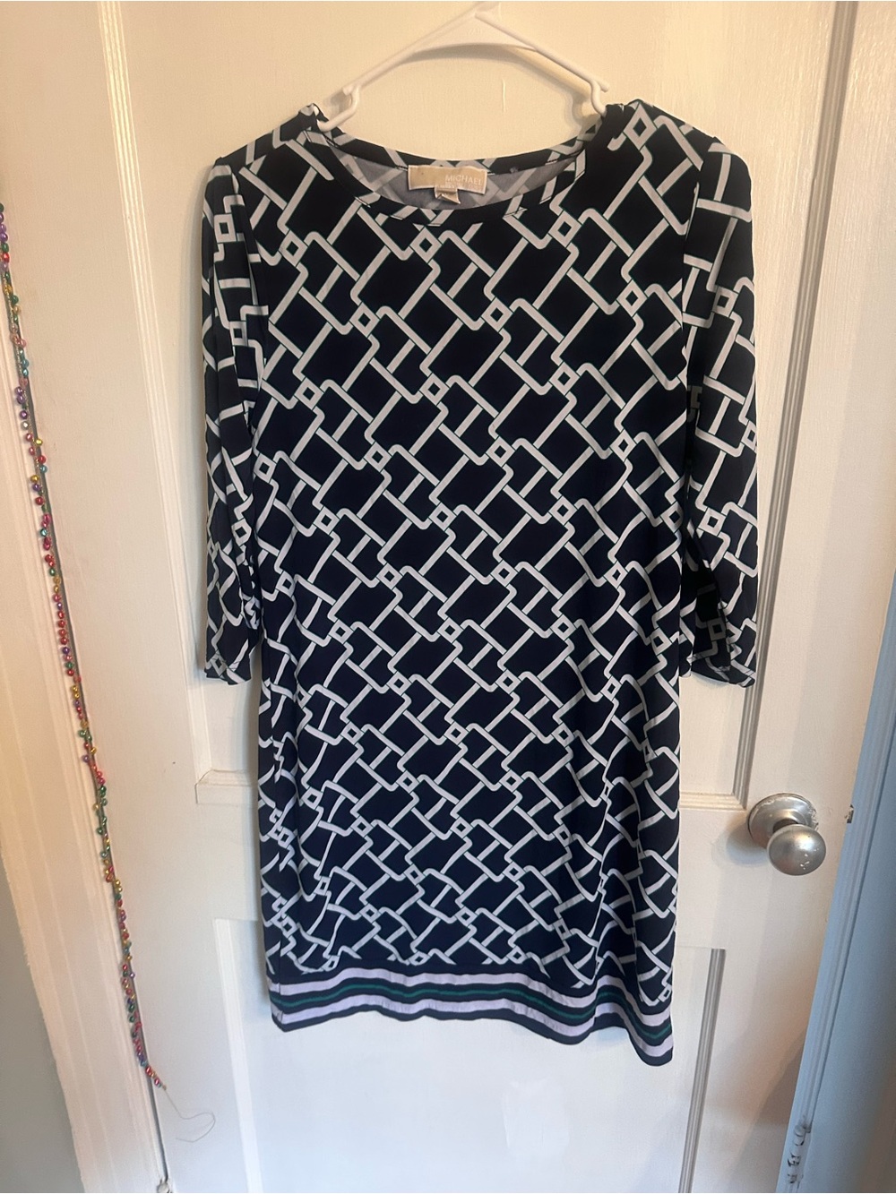 Michael Kors M Stretch Dress